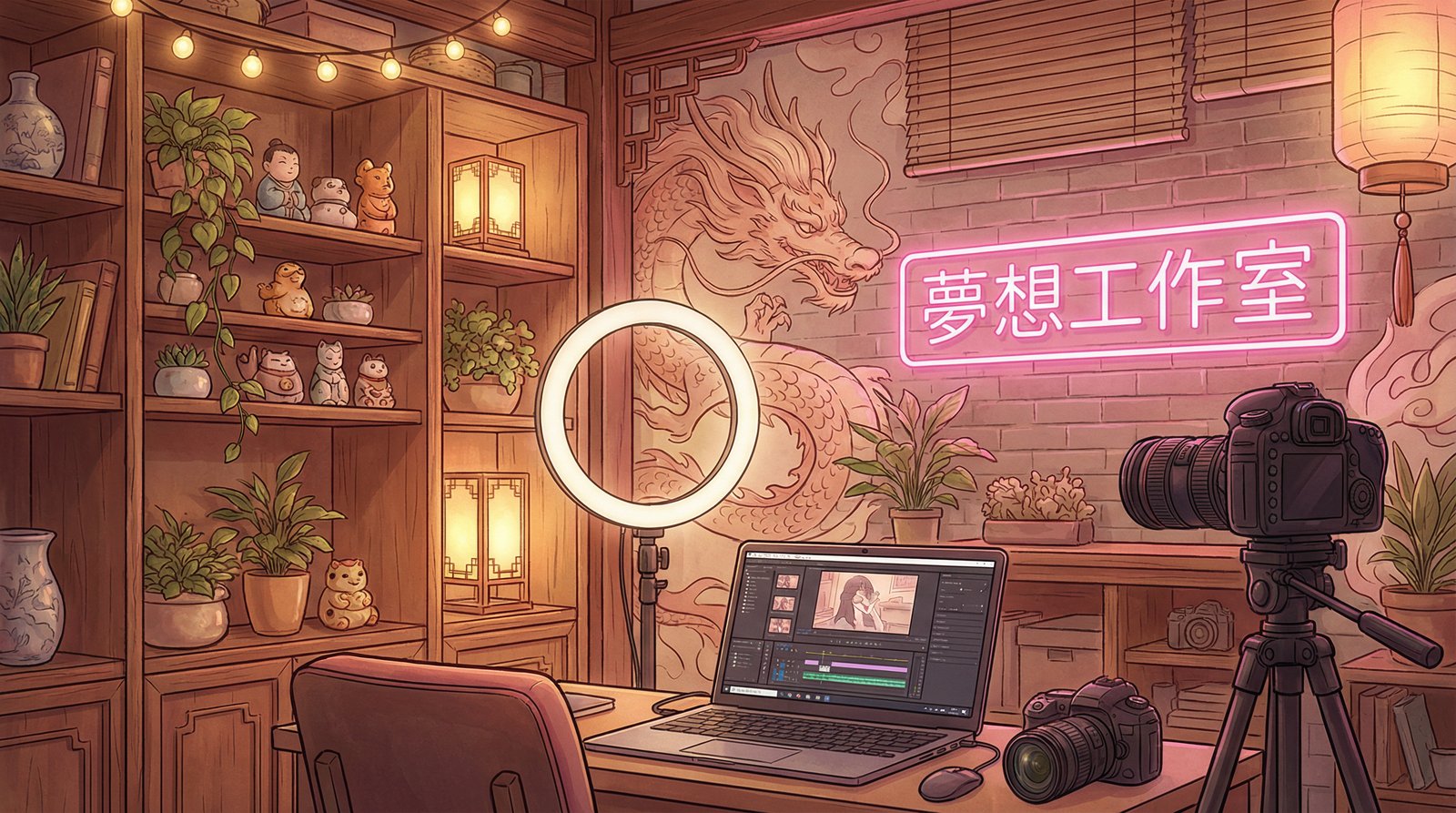 探花生活视频-创作工作室